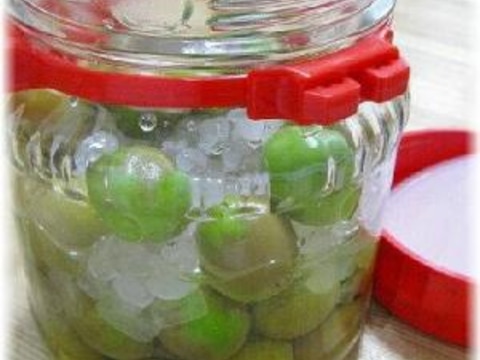 りんご酢で梅シロップ 梅ジュース レシピ 作り方 By はなまる子 楽天レシピ りんご酢で梅シロップ 梅ジュース レシピ 作り方 By はなまる子 楽天レシピ